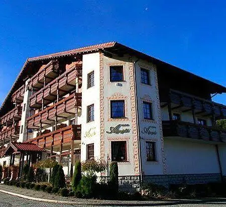 Alpejski Boutique Hotel 4*