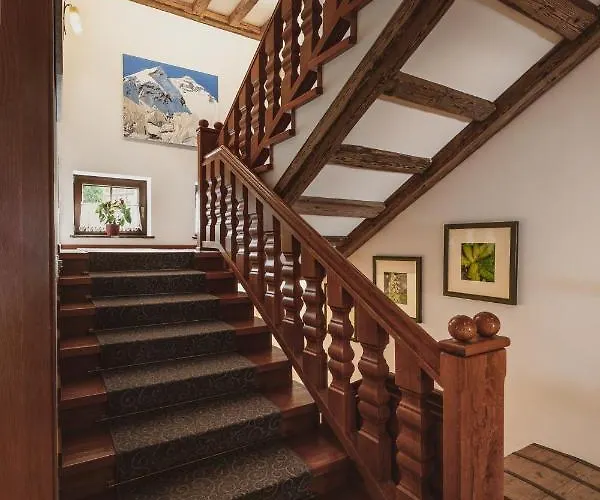 Alpejski Boutique Hotel 4*