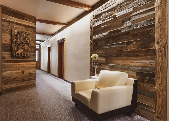 Alpejski Boutique Hotel 4*