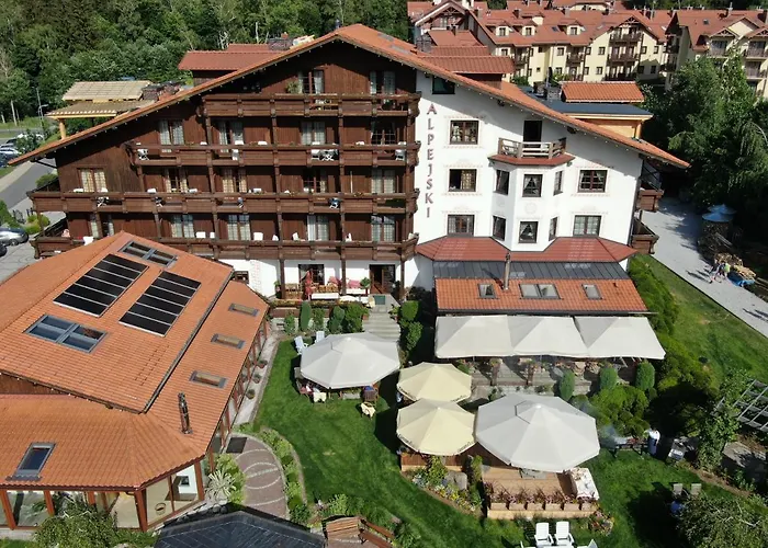 Alpejski Boutique Hotel 4*