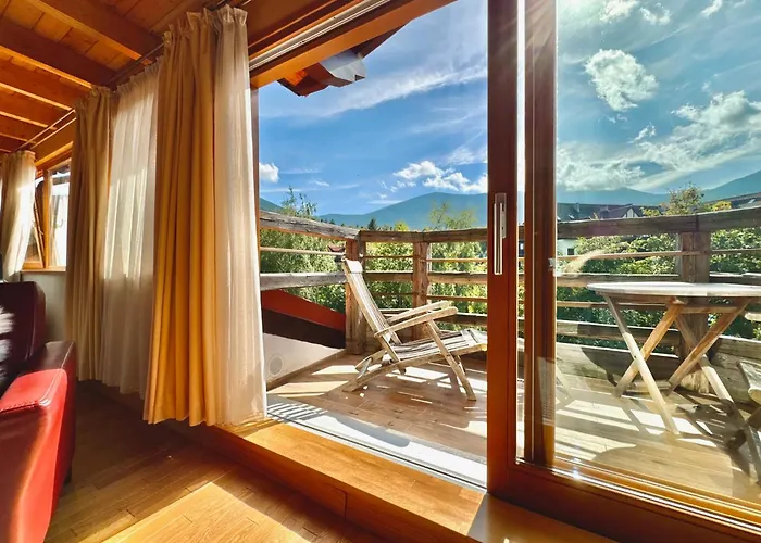 Alpejski Boutique Hotel 4*