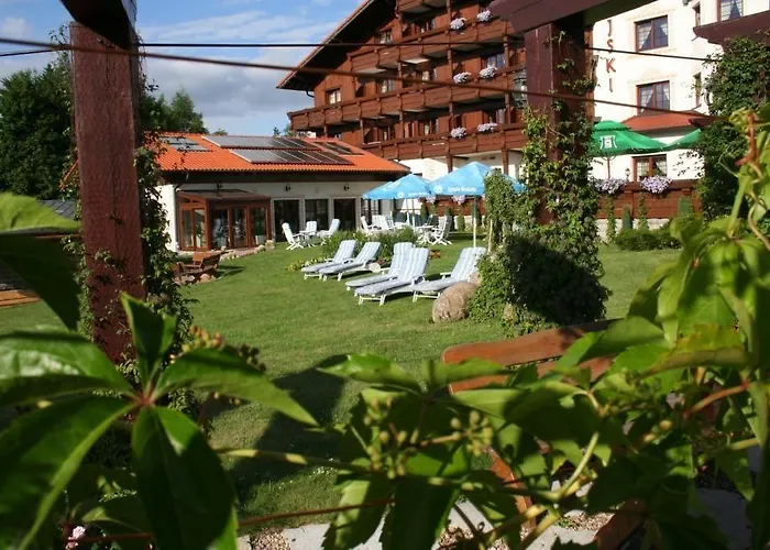 Alpejski Boutique Hotel Karpacz