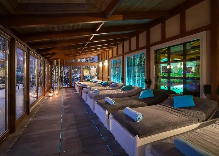 Alpejski Boutique 4* Karpacz