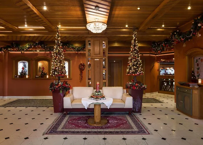 Alpejski Boutique Hotel 4*