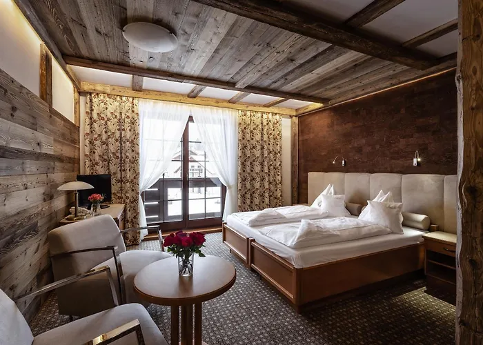 Alpejski Boutique 4*