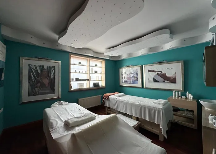 Alpejski Boutique 4* Karpacz