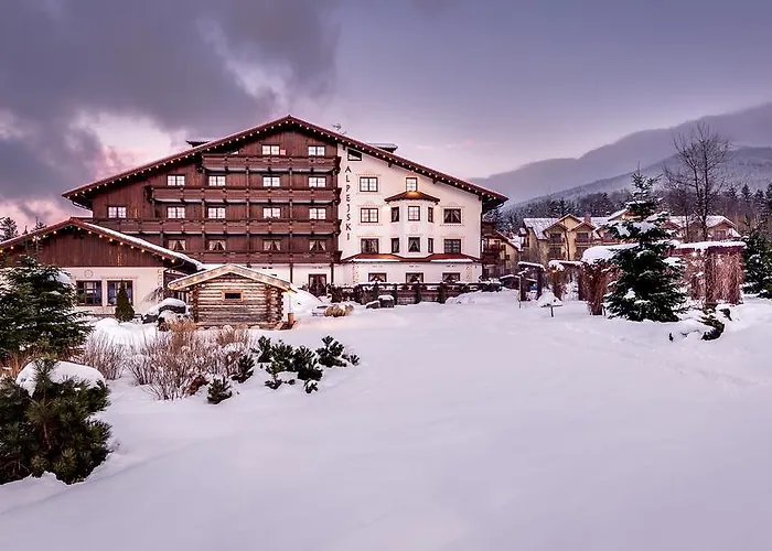 Alpejski Boutique 4*